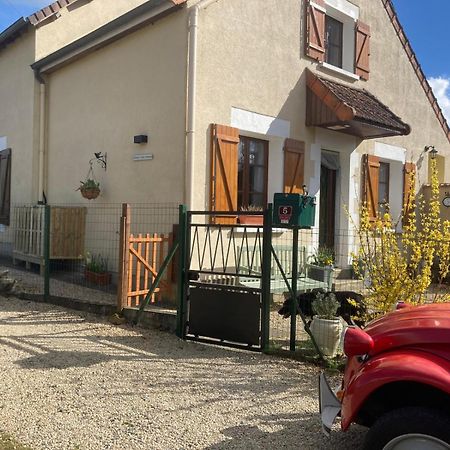 Chambres D' Hotes A Benaize Coulonges  Екстер'єр фото