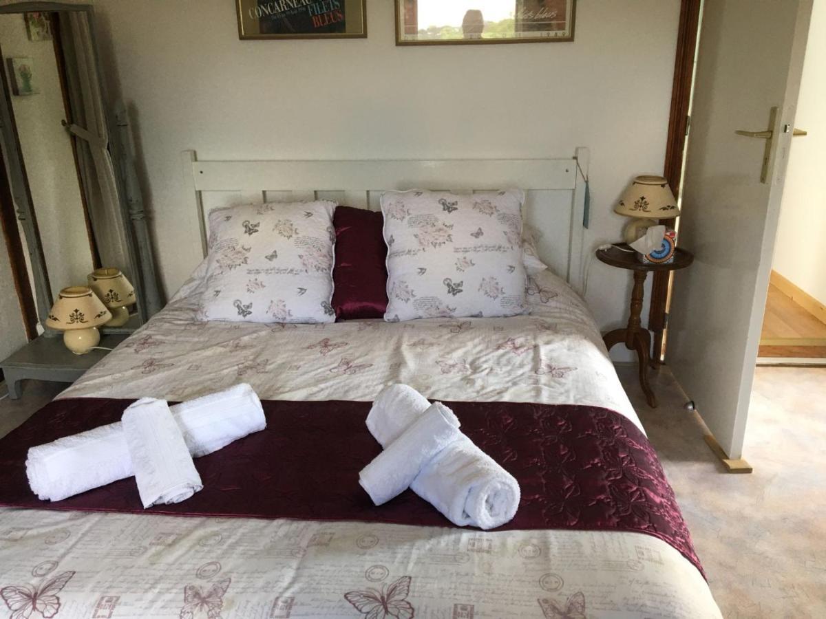 Chambres D' Hotes A Benaize Coulonges  Екстер'єр фото