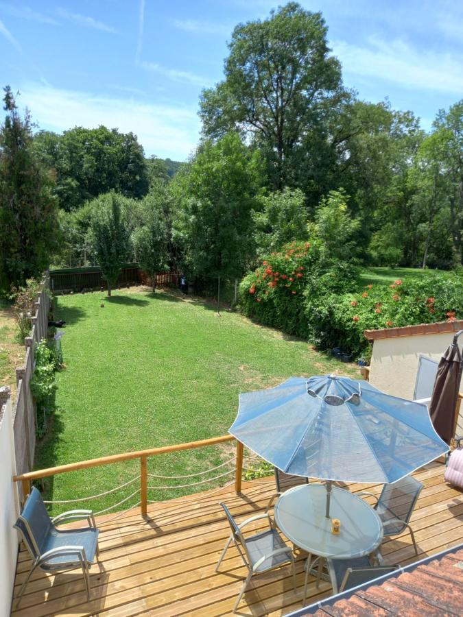 Chambres D' Hotes A Benaize Coulonges  Екстер'єр фото