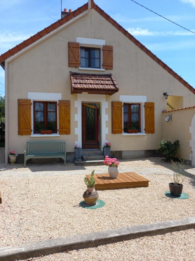 Chambres D' Hotes A Benaize Coulonges  Екстер'єр фото