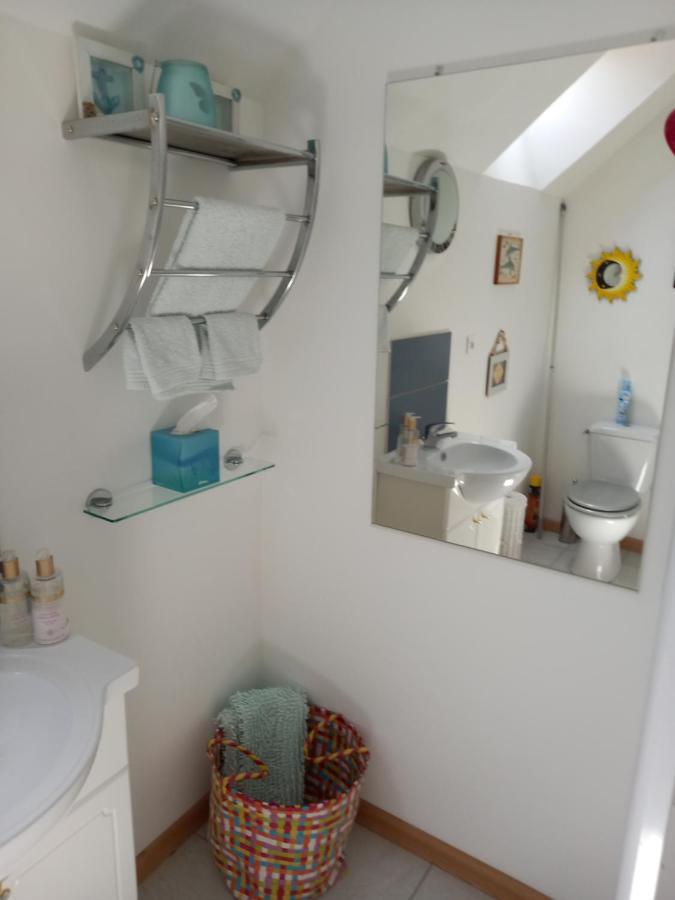 Chambres D' Hotes A Benaize Coulonges  Екстер'єр фото